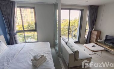 Secure Your Cha-Am Paradise: 1-Bedroom Seaview Condo
