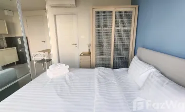 Secure Your Cha-Am Paradise: 1-Bedroom Seaview Condo