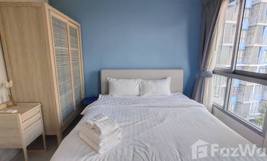 Secure Your Cha-Am Paradise: 1-Bedroom Seaview Condo