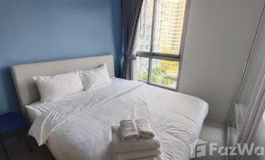 Secure Your Cha-Am Paradise: 1-Bedroom Seaview Condo