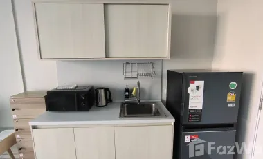 Secure Your Cha-Am Paradise: 1-Bedroom Seaview Condo