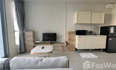 Secure Your Cha-Am Paradise: 1-Bedroom Seaview Condo