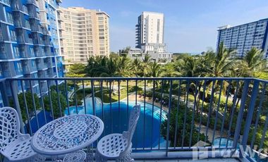 Secure Your Cha-Am Paradise: 1-Bedroom Seaview Condo
