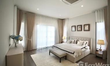 Setthasiri Bangna Km.10 by Sansiri