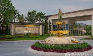 Setthasiri Bangna Km.10 by Sansiri