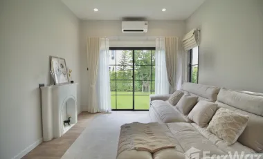 Setthasiri Bangna Km.10 by Sansiri