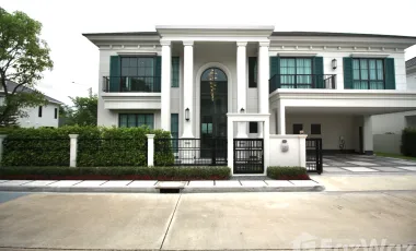 Setthasiri Bangna Km.10 by Sansiri