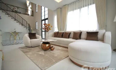 Setthasiri Bangna Km.10 by Sansiri