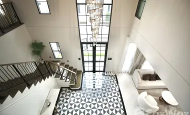 Setthasiri Bangna Km.10 by Sansiri