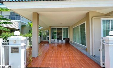 4 Bedroom House for sale at Karnkanok Ville 11