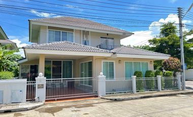 4 Bedroom House for sale at Karnkanok Ville 11