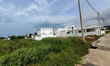Land for sale in Hua Hin City, Prachuap Khiri Khan