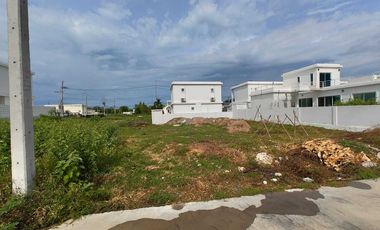 Land for sale in Hua Hin City, Prachuap Khiri Khan