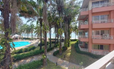 100 sqm 1-bedroom condo with sea view at Springfield Cha-am
