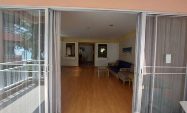 100 sqm 1-bedroom condo with sea view at Springfield Cha-am