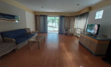 100 sqm 1-bedroom condo with sea view at Springfield Cha-am