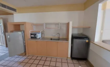 100 sqm 1-bedroom condo with sea view at Springfield Cha-am