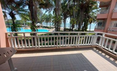 100 sqm 1-bedroom condo with sea view at Springfield Cha-am