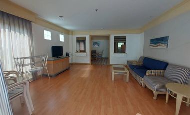 100 sqm 1-bedroom condo with sea view at Springfield Cha-am
