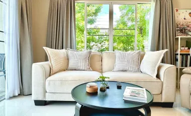 Modern 3-Bedroom House with Garden