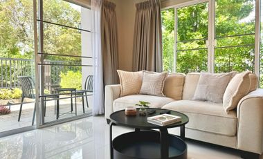 Modern 3-Bedroom House with Garden