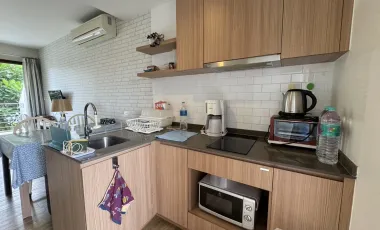 1 Bedroom Condo for rent at Baan San Ngam Hua Hin