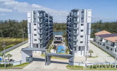 1 Bedroom Condo for rent at Mantra Beach Condominium