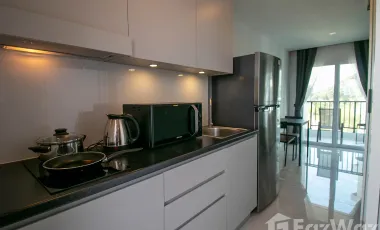 1 Bedroom Condo for rent at Mantra Beach Condominium