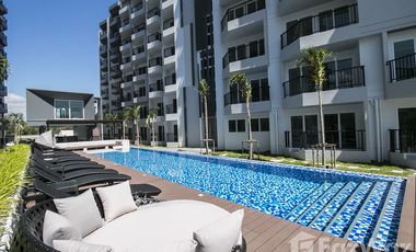 1 Bedroom Condo for rent at Mantra Beach Condominium