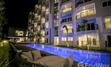 1 Bedroom Condo for rent at Mantra Beach Condominium