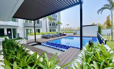 1 Bedroom Condo for rent at Mantra Beach Condominium