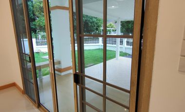 3 Bedroom House for sale at Chok Varee Home