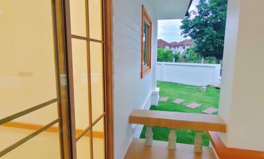 3 Bedroom House for sale at Chok Varee Home