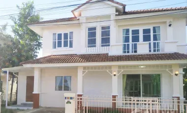 4 Bedroom House for sale at Baan Nantana 2