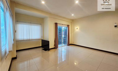 2 Bedroom Townhouse for rent in Rop Wiang, Chiang Rai
