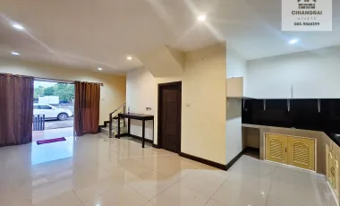 2 Bedroom Townhouse for rent in Rop Wiang, Chiang Rai