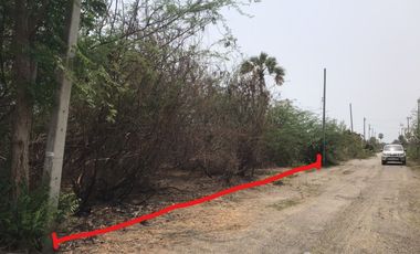Land for sale in Cha-Am, Phetchaburi