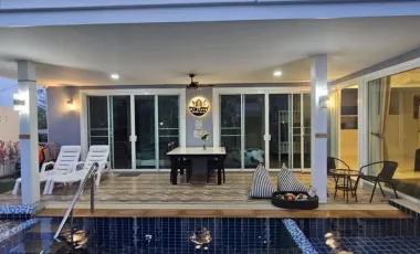3 Bedroom Villa for sale in Cha-Am, Phetchaburi