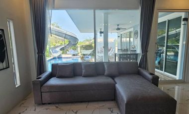 3 Bedroom Villa for sale in Cha-Am, Phetchaburi