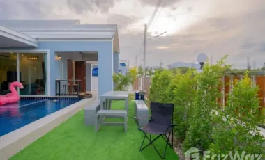 3 Bedroom Villa for sale in Cha-Am, Phetchaburi