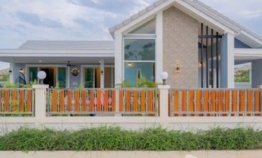 3 Bedroom Villa for sale in Cha-Am, Phetchaburi