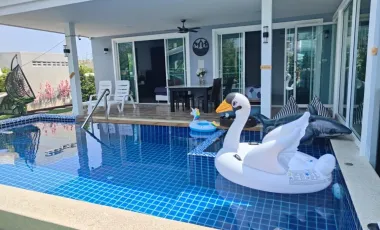 3 Bedroom Villa for sale in Cha-Am, Phetchaburi