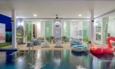 3 Bedroom Villa for sale in Cha-Am, Phetchaburi