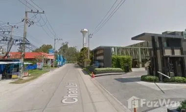 Land for sale in Cha-Am, Phetchaburi