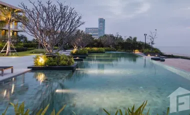 Studio Condo for sale at Baan Thew Talay Aquamarine