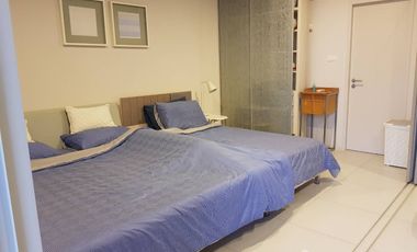 Studio Condo for sale at Baan Thew Talay Aquamarine