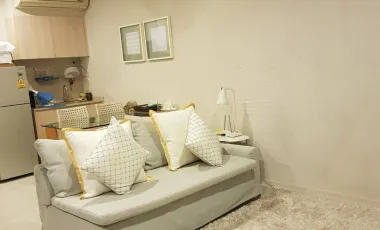 Studio Condo for sale at Baan Thew Talay Aquamarine