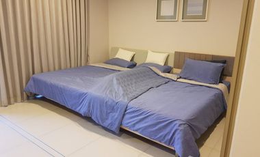 Studio Condo for sale at Baan Thew Talay Aquamarine