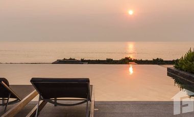 Studio Condo for sale at Baan Thew Talay Aquamarine