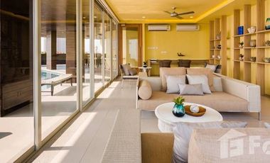 Studio Condo for sale at Baan Thew Talay Aquamarine